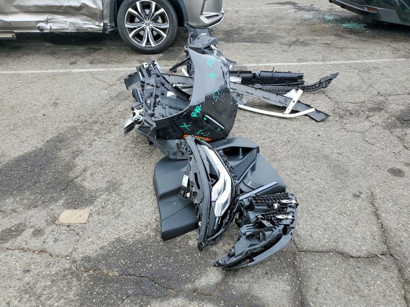 2025 Bmw X3 მანქანა იყიდება აუქციონზე, vin: 5UX53GP0XS9Z87523, აუქციონის ნომერი: 59341586