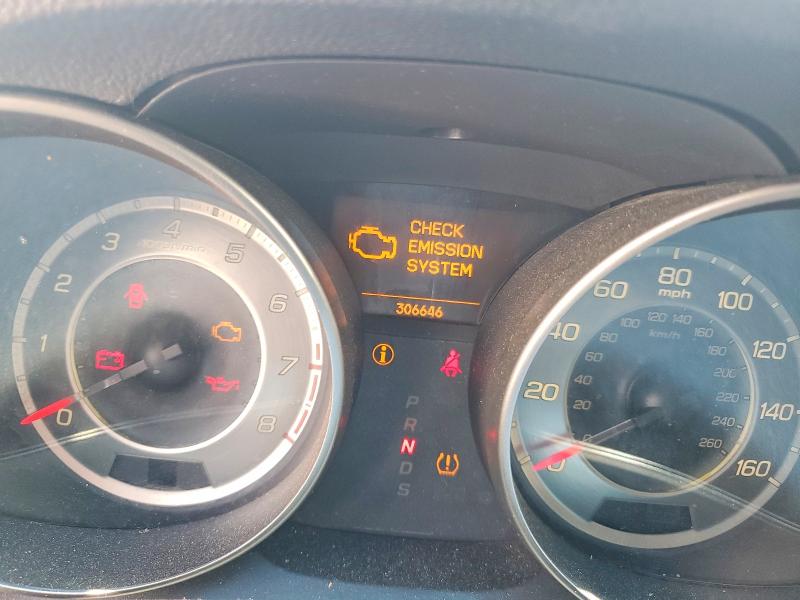2010 Acura Mdx მანქანა იყიდება აუქციონზე, vin: 2HNYD2H27AH511866, აუქციონის ნომერი: 62655736