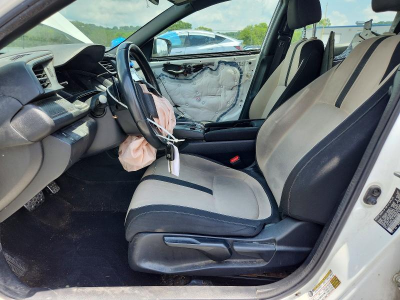 Продаж на аукціоні авто 2018 Honda Civic, vin: SHHFK7H41JU212296, номер лоту: 60630476