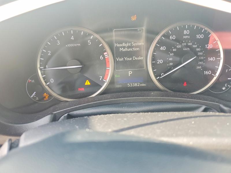 57293506 :رقم المزاد ، JTJDARBZ4M2184350 vin ، 2021 Lexus Nx 300 مزاد بيع
