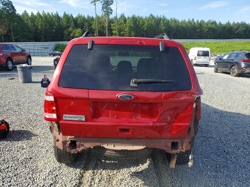 Aukcja sprzedaży 2010 Ford Escape, vin: 1FMCU0D74AKB11404, numer aukcji: 61208246