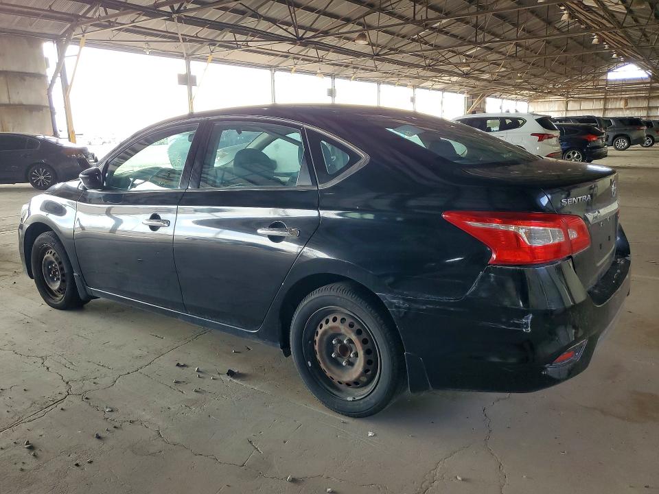 Продажа на аукционе авто 2019 Nissan Sentra, vin: 3N1AB7AP0KY217319, номер лота: 60683866