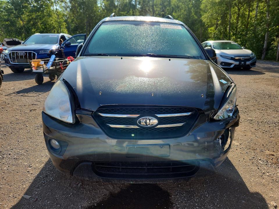 Продажа на аукционе авто 2009 Kia Rondo, vin: KNAFG528697294124, номер лота: 61445296