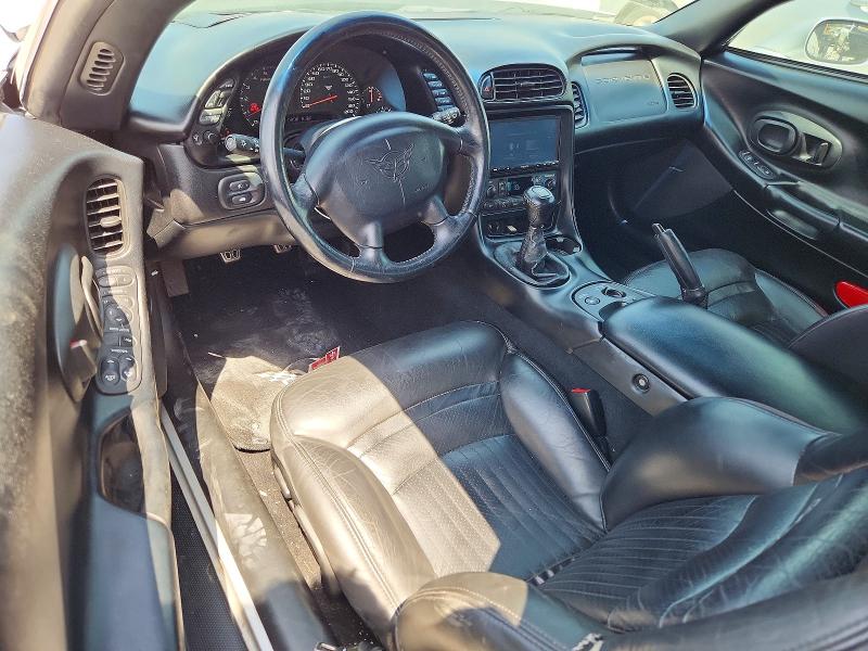 2000 Chevrolet Corvette მანქანა იყიდება აუქციონზე, vin: 1G1YY32G8Y5122216, აუქციონის ნომერი: 62319456