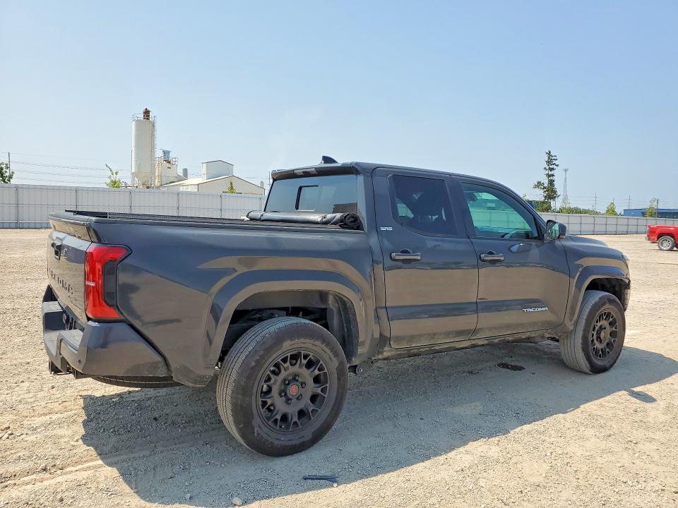 2025 Toyota Tacoma მანქანა იყიდება აუქციონზე, vin: 3TMLB5JN6SM189185, აუქციონის ნომერი: 61995536