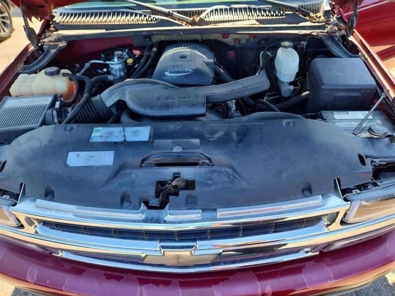 2004 Chevrolet Suburban მანქანა იყიდება აუქციონზე, vin: 1GNFK16Z64J139248, აუქციონის ნომერი: 62699376