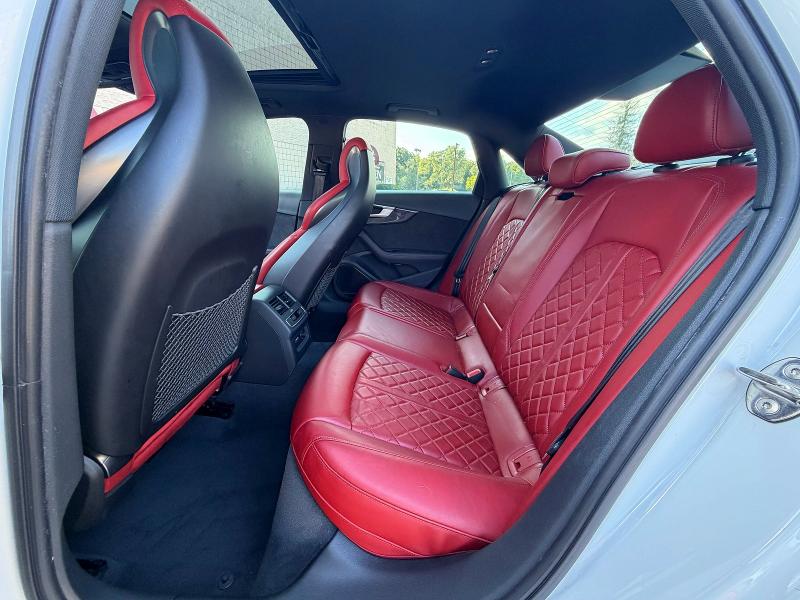 2019 Audi S4 მანქანა იყიდება აუქციონზე, vin: WAUC4AF41KA053138, აუქციონის ნომერი: 63772696