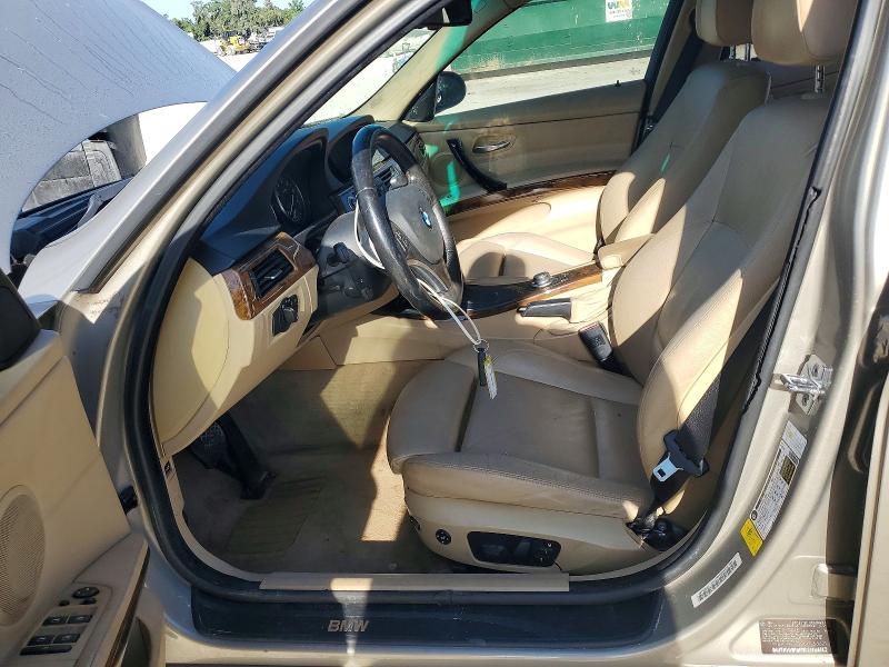 2008 Bmw 328 მანქანა იყიდება აუქციონზე, vin: WBAVA37598NL58621, აუქციონის ნომერი: 62503796
