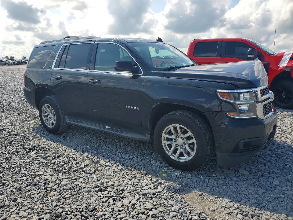 Продаж на аукціоні авто 2015 Chevrolet Tahoe, vin: 1GNSKBKC9FR647210, номер лоту: 61191086
