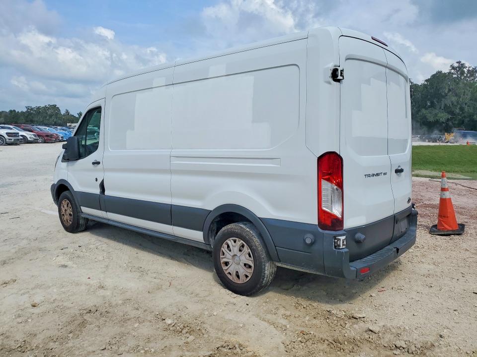 2016 Ford Transit მანქანა იყიდება აუქციონზე, vin: 1FTYE2CM8GKA53932, აუქციონის ნომერი: 61403686