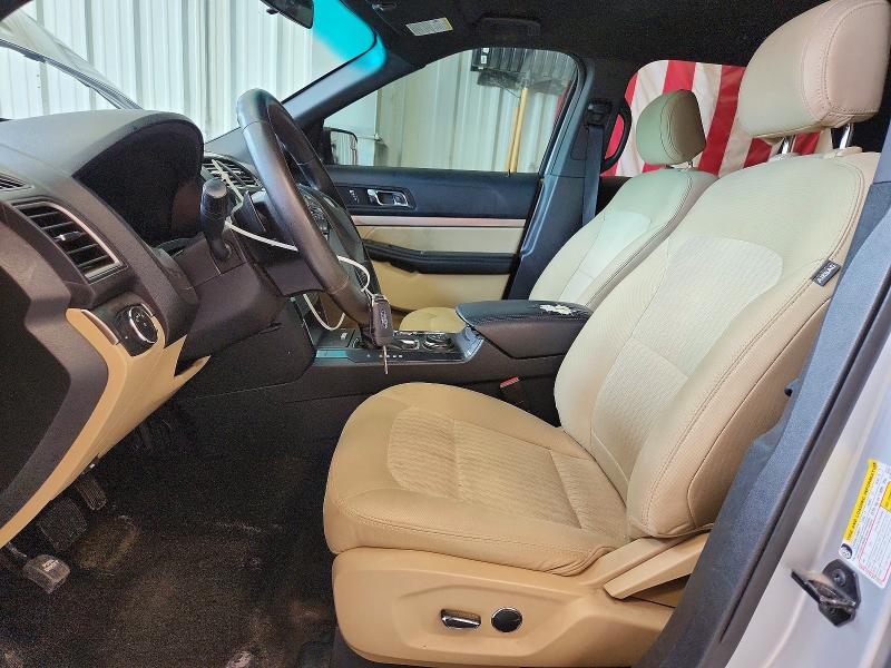 Продаж на аукціоні авто 2016 Ford Explorer, vin: 1FM5K8B88GGC08660, номер лоту: 59787346