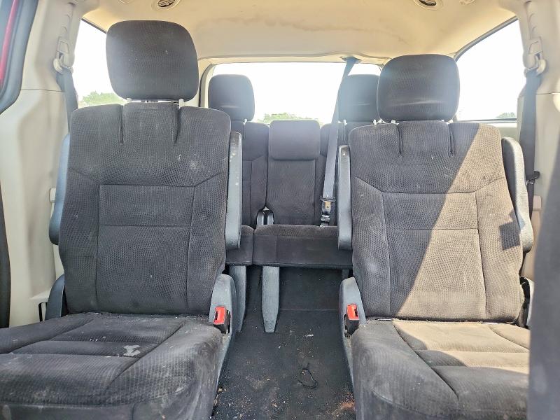 62294666 :رقم المزاد ، 2C4RDGBG5ER366824 vin ، 2014 Dodge Grand Caravan مزاد بيع