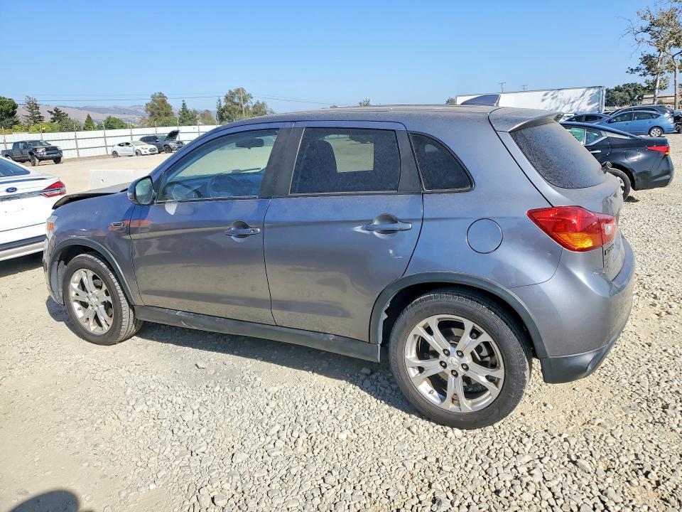 Aukcja sprzedaży 2017 Mitsubishi Outlander Sport, vin: JA4AR3AU5HZ066686, numer aukcji: 61370826