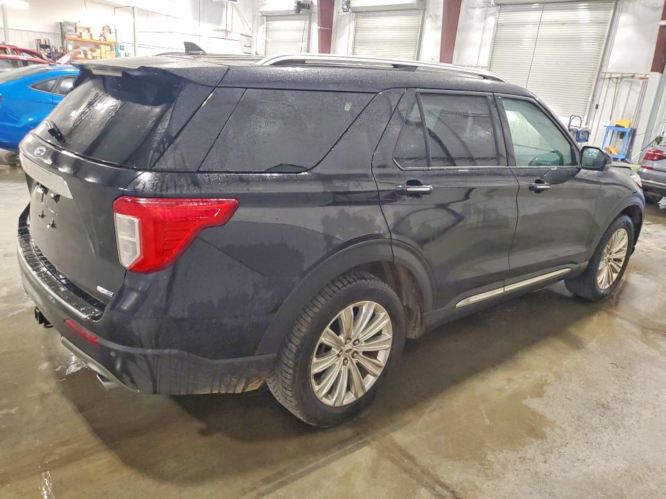 Продаж на аукціоні авто 2020 Ford Explorer, vin: 1FMSK8FH3LGC59359, номер лоту: 60561916