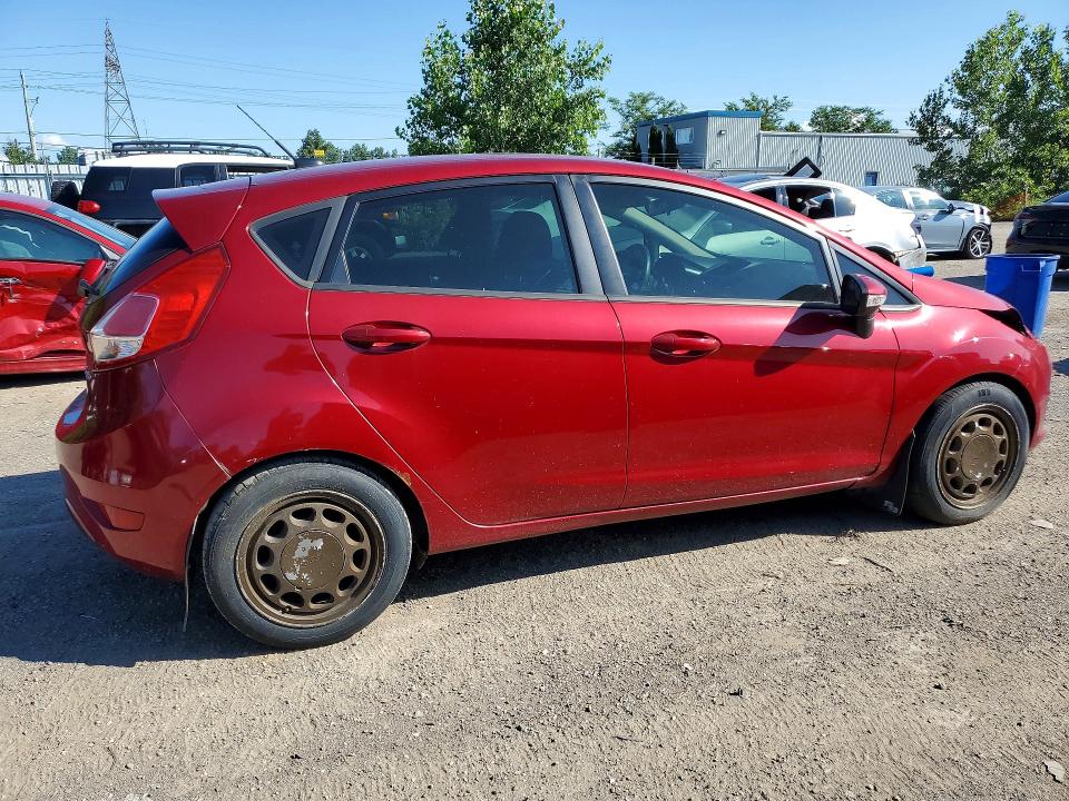 Продажа на аукционе авто 2014 Ford Fiesta, vin: 3FADP4EE6EM175758, номер лота: 62308206