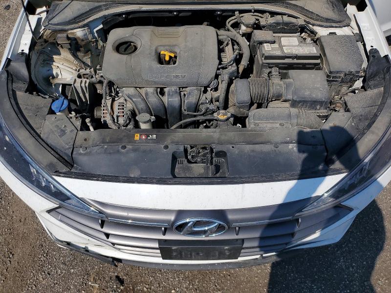 Aukcja sprzedaży 2020 Hyundai Elantra, vin: KMHD74LF7LU061522, numer aukcji: 60117306