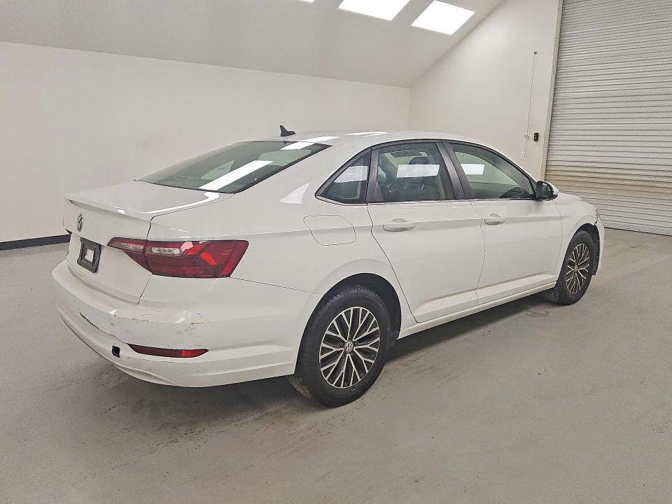 2021 Volkswagen Jetta მანქანა იყიდება აუქციონზე, vin: 3VWC57BU0MM036827, აუქციონის ნომერი: 57939056
