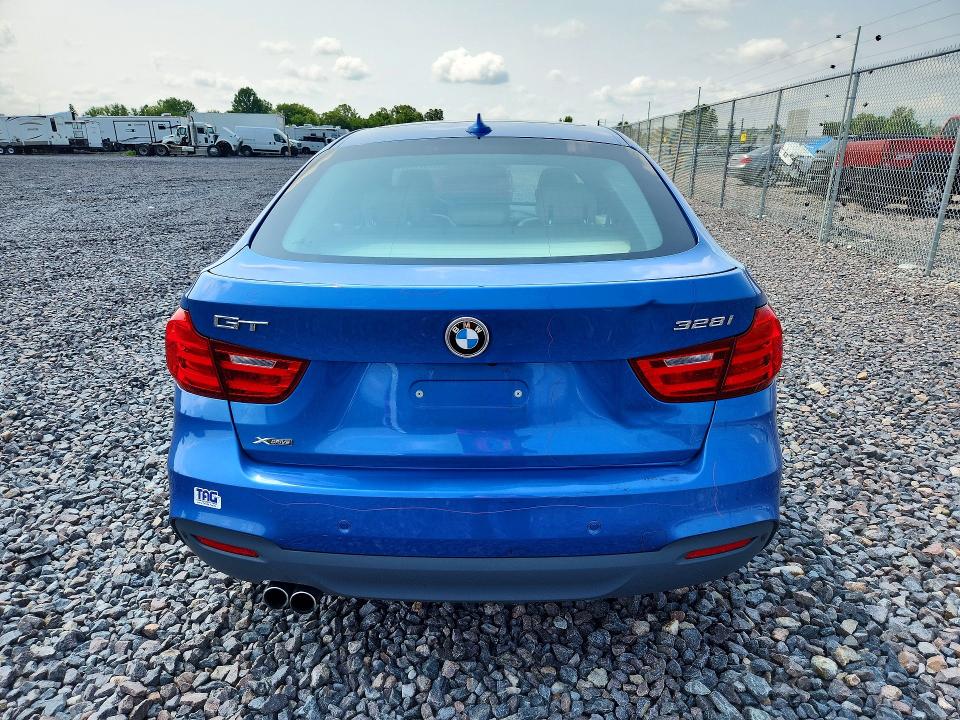 Продажа на аукционе авто 2016 Bmw 328, vin: WBA8Z5C56GG502765, номер лота: 62967556