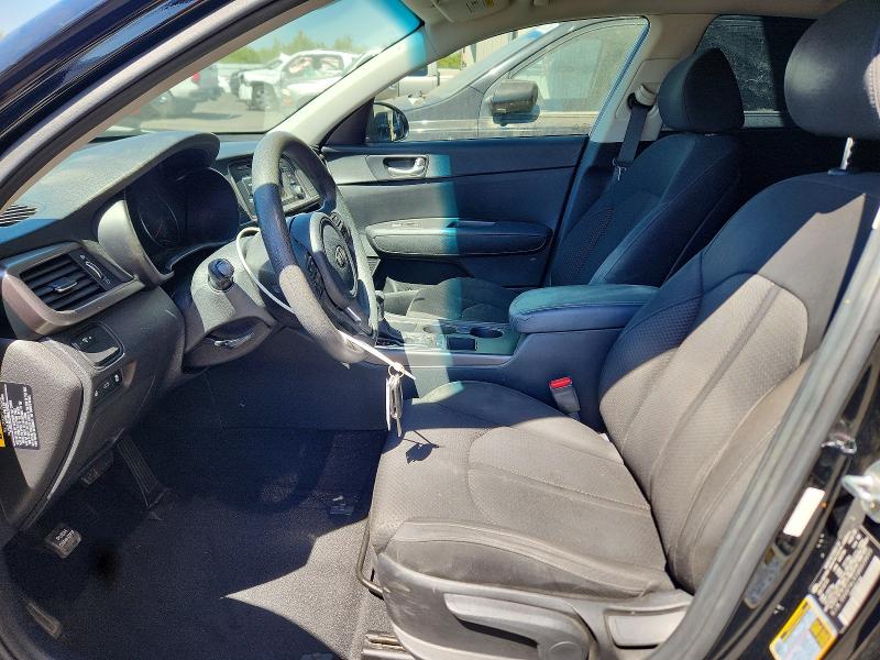 Aukcja sprzedaży 2016 Kia Optima, vin: 5XXGT4L31GG029695, numer aukcji: 63284096