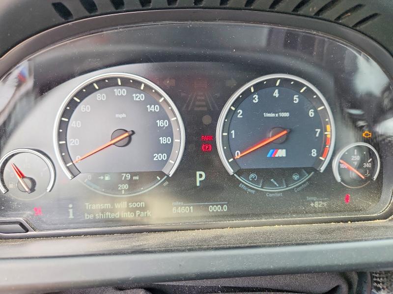 Aukcja sprzedaży 2015 Bmw M6, vin: WBSLZ9C53FD651227, numer aukcji: 62650026