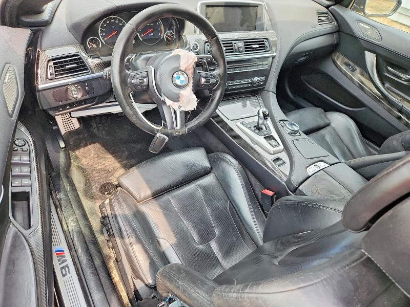Aukcja sprzedaży 2015 Bmw M6, vin: WBSLZ9C53FD651227, numer aukcji: 62650026