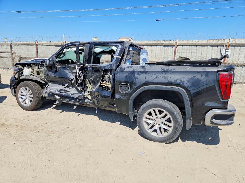 Продажа на аукционе авто 2022 Gmc Sierra Limited, vin: 3GTP8DED9NG177532, номер лота: 63695726
