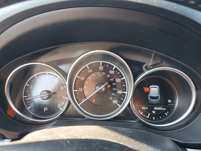 61175716 :رقم المزاد ، JM3KFBCMXL0810880 vin ، 2020 Mazda Cx-5 مزاد بيع