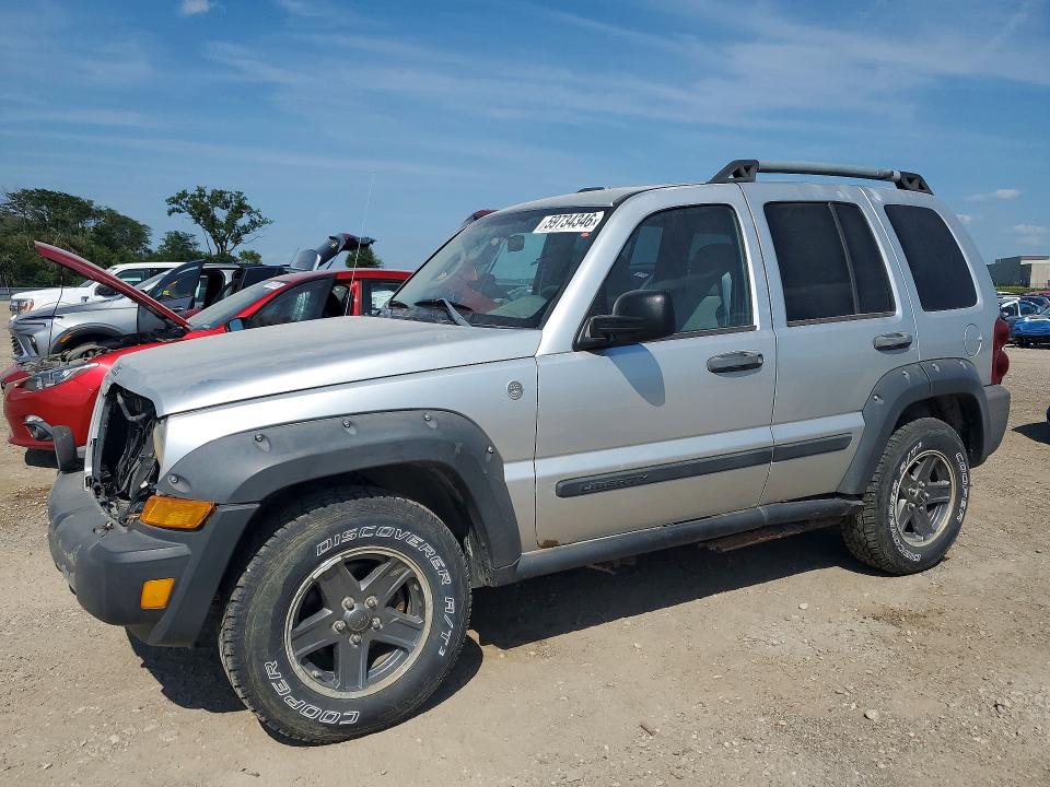 2006 Jeep Liberty მანქანა იყიდება აუქციონზე, vin: 1J4GL38K16W219322, აუქციონის ნომერი: 59734346