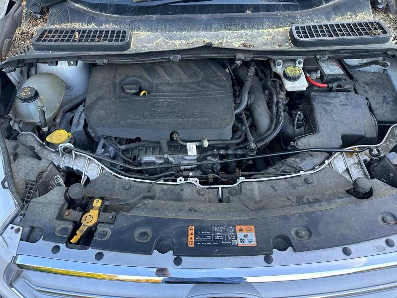 62356576 :رقم المزاد ، 1FMCU9HD0JUA68382 vin ، 2018 Ford Escape مزاد بيع