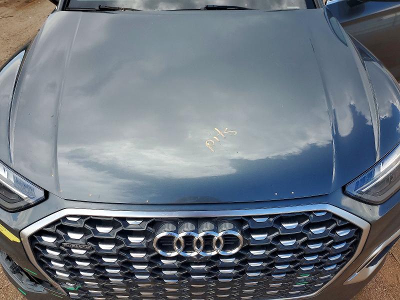 Продажа на аукционе авто 2021 Audi Q5, vin: WA15AAFY9M2091716, номер лота: 62593706