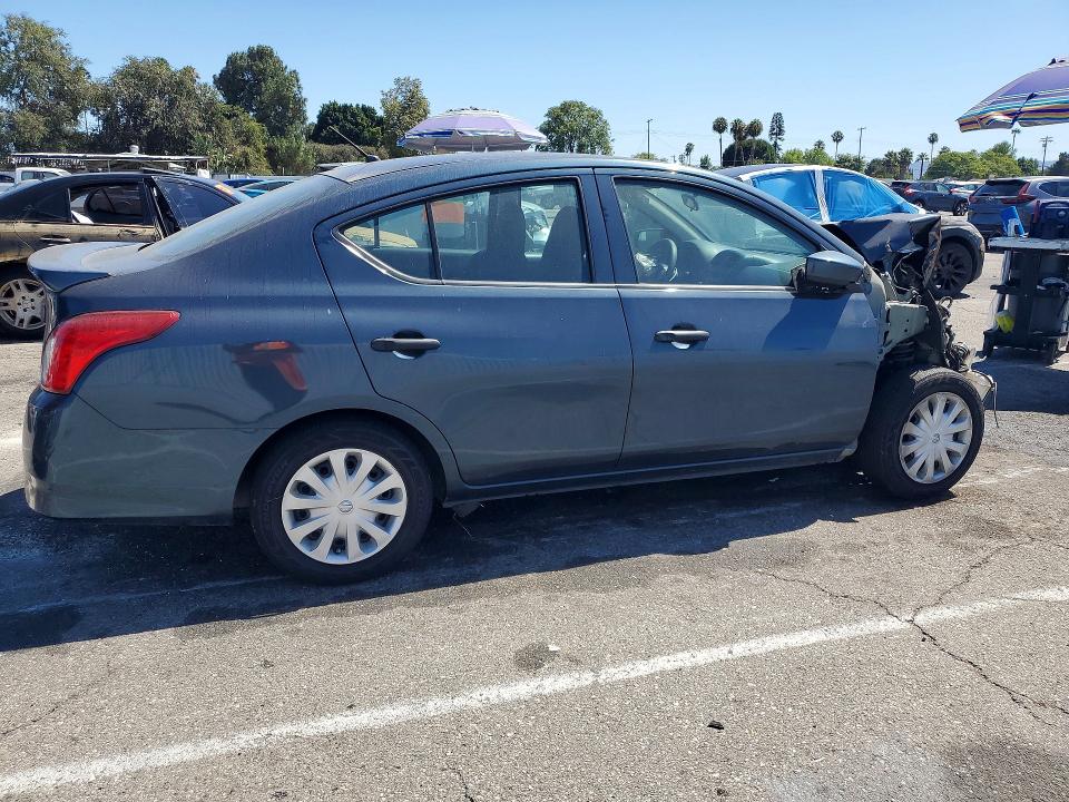 Auction sale of the 2016 Nissan Versa, vin: 3N1CN7AP3GL915427, lot number: 62352836