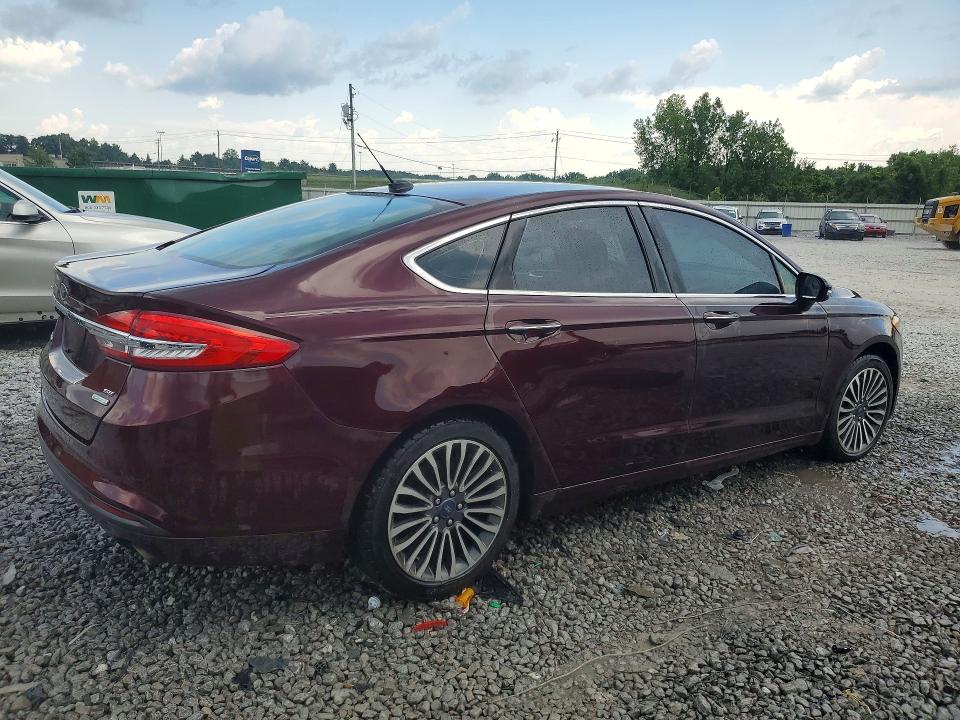 Aukcja sprzedaży 2017 Ford Fusion, vin: 3FA6P0HD6HR167168, numer aukcji: 58120766