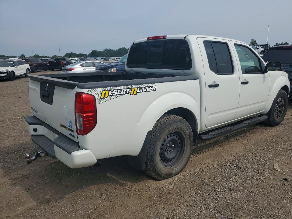 63205386 :رقم المزاد ، 1N6DD0ER2KN742173 vin ، 2019 Nissan Frontier مزاد بيع