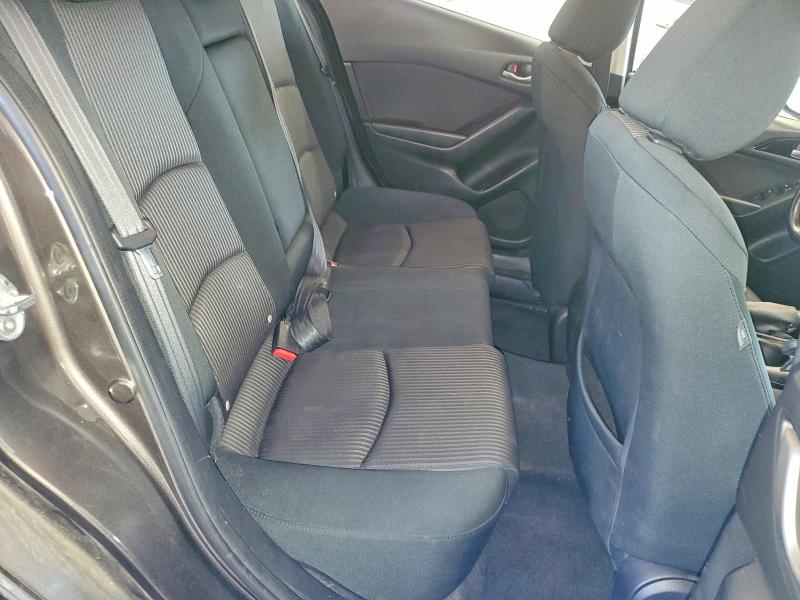 2014 Mazda 3 მანქანა იყიდება აუქციონზე, vin: JM1BM1V79E1119384, აუქციონის ნომერი: 62996116