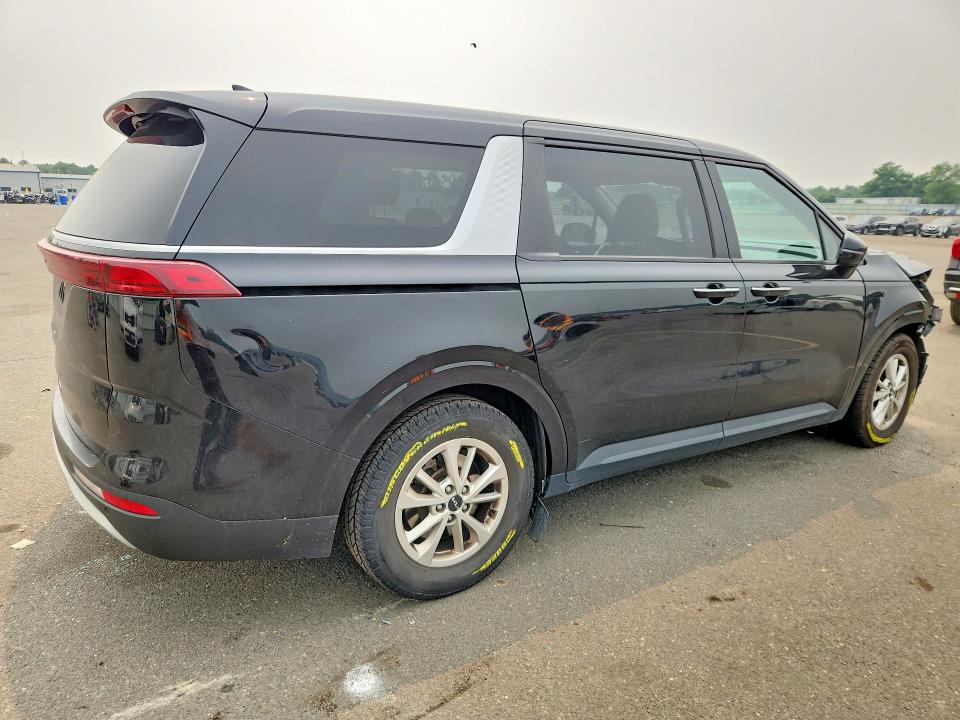Aukcja sprzedaży 2023 Kia Carnival, vin: KNDNB4H38P6193799, numer aukcji: 61364356