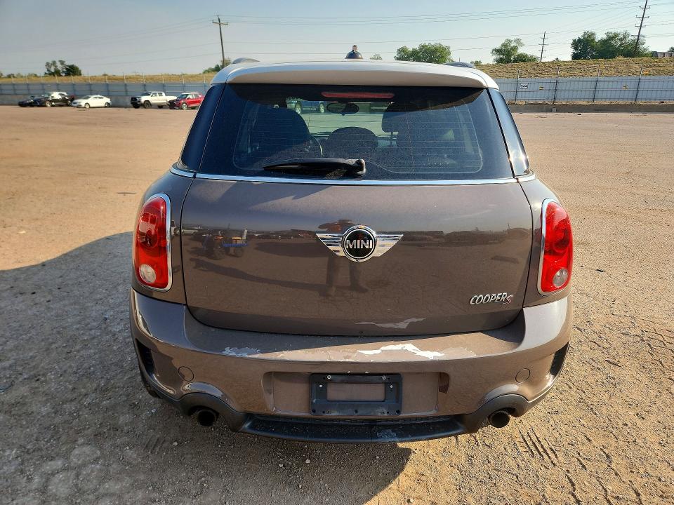 Продажа на аукционе авто 2013 Mini Cooper, vin: WMWZC5C57DWM15819, номер лота: 59969876