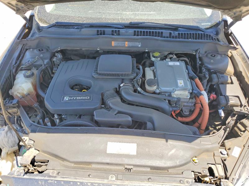 61785256 :رقم المزاد ، 3FA6P0LU5GR359512 vin ، 2016 Ford Fusion مزاد بيع