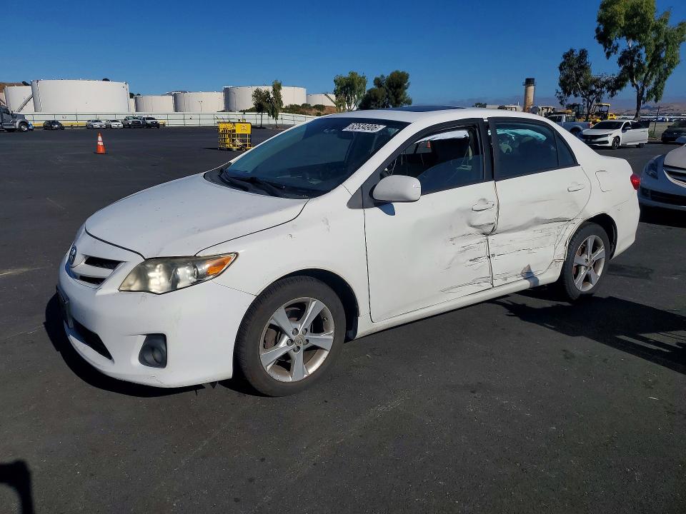Продаж на аукціоні авто 2011 Toyota Corolla, vin: 2T1BU4EEXBC558973, номер лоту: 62534906
