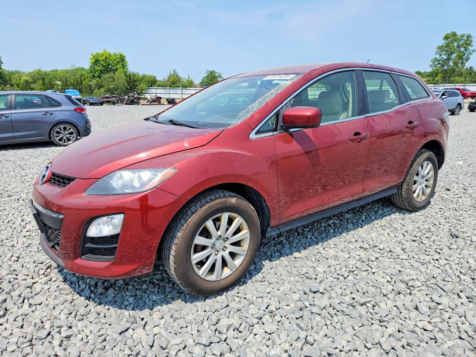 Продаж на аукціоні авто 2011 Mazda Cx-7, vin: JM3ER2A55B0409221, номер лоту: 60976036