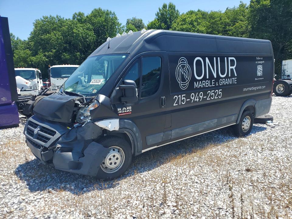 Aukcja sprzedaży 2017 Ram Promaster 3500, vin: 3C6URVJG8HE551982, numer aukcji: 62536336