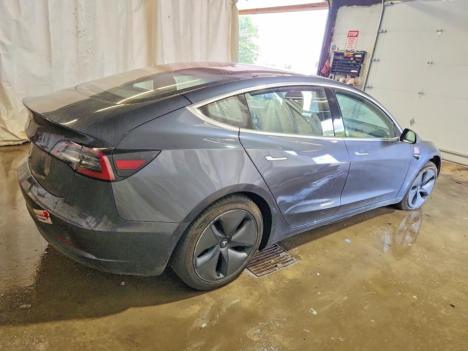 Продаж на аукціоні авто 2018 Tesla Model 3, vin: 5YJ3E1EA8JF036978, номер лоту: 59167356
