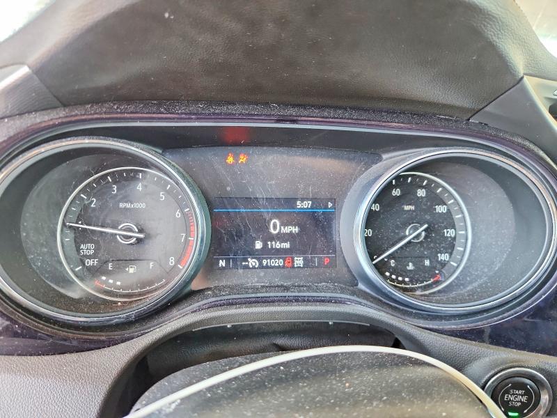 Aukcja sprzedaży 2020 Buick Encore Gx, vin: KL4MMESL2LB066207, numer aukcji: 60769586