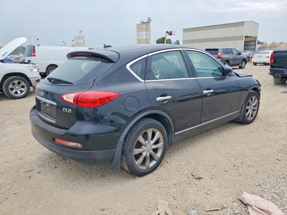 62297936 :رقم المزاد ، JN1AJ0HP8BM800563 vin ، 2011 Infiniti Ex35 مزاد بيع