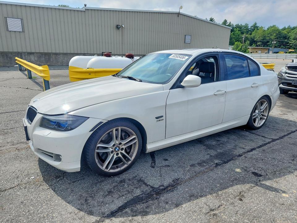Aukcja sprzedaży 2011 Bmw 335, vin: WBAPL5C58BA917367, numer aukcji: 60585406