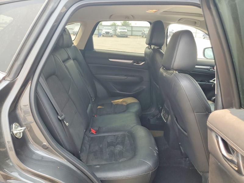 2019 Mazda Cx-5 მანქანა იყიდება აუქციონზე, vin: JM3KFBCM2K0581626, აუქციონის ნომერი: 62907226