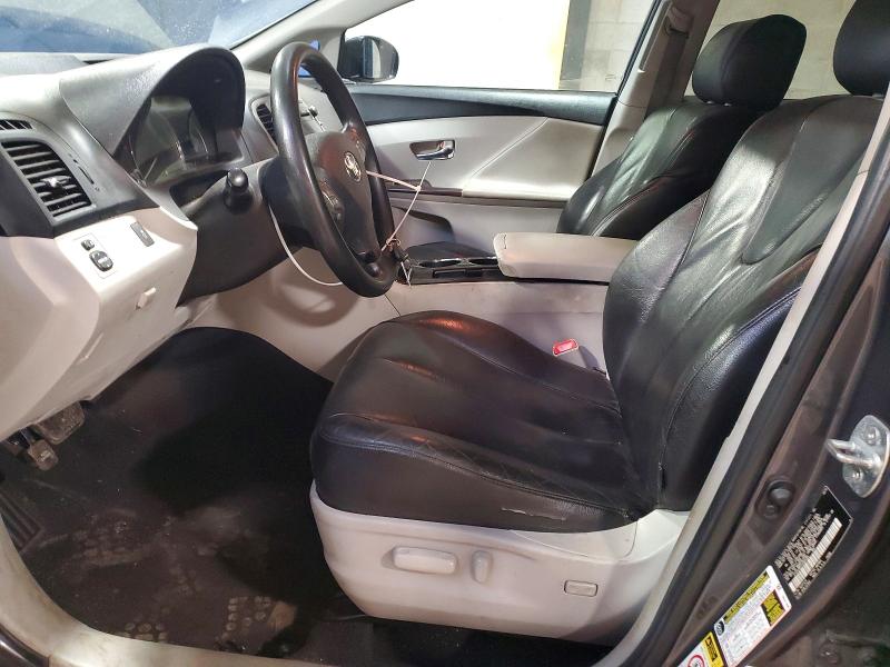 62407436 :رقم المزاد ، 4T3ZA3BB5CU060389 vin ، 2012 Toyota Venza مزاد بيع