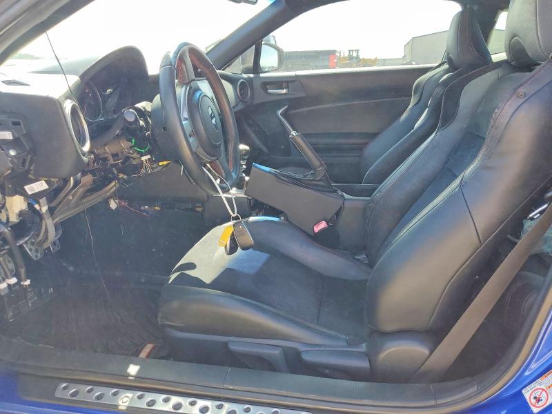 2015 Subaru Brz მანქანა იყიდება აუქციონზე, vin: JF1ZCAC17F9605121, აუქციონის ნომერი: 61422766