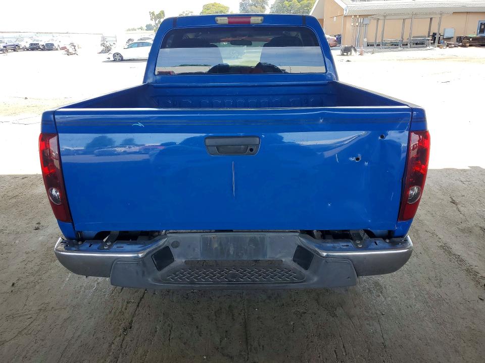 Aukcja sprzedaży 2007 Gmc Canyon, vin: 1GTCS13E078142607, numer aukcji: 61955086