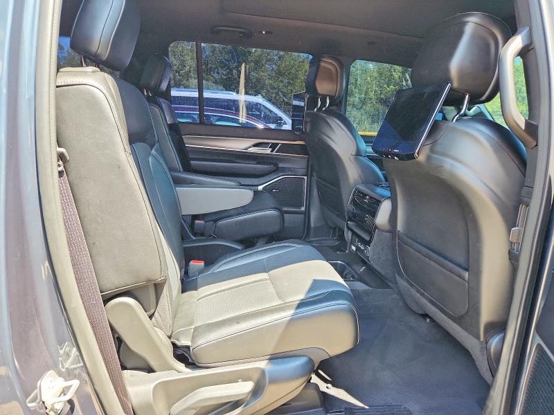 53292646 :رقم المزاد ، 1C4SJUBP2RS119130 vin ، 2024 Jeep Wagoneer مزاد بيع