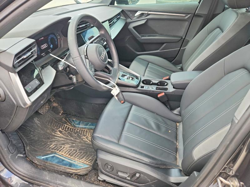 Aukcja sprzedaży 2022 Audi A3, vin: WAUAUDGY9NA066153, numer aukcji: 61593916